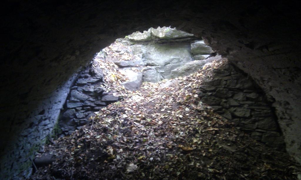 Rodinne Ubytovani Na Habesi Crhov Buitenkant foto